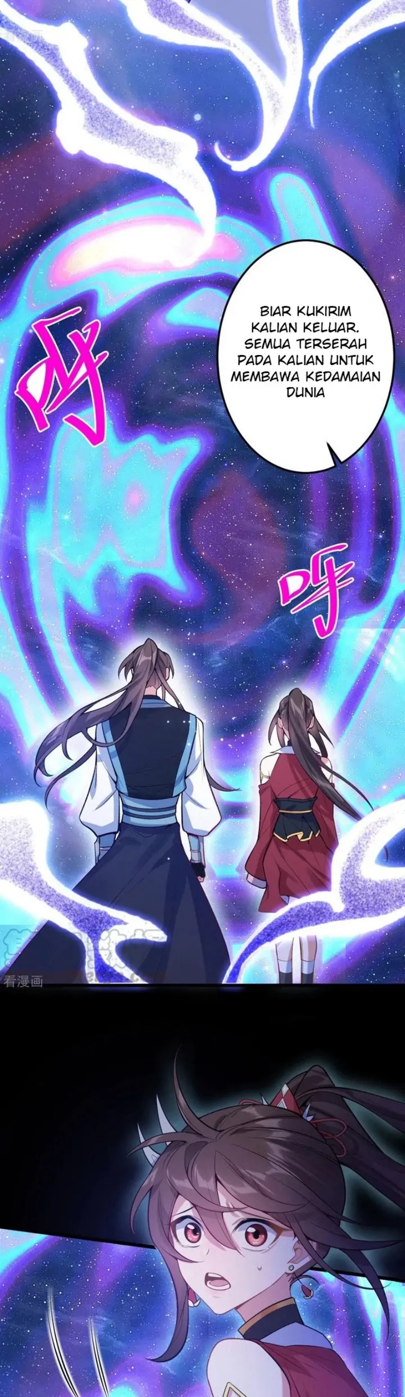 Return The Demon Goddess Chapter 71 Gambar 11