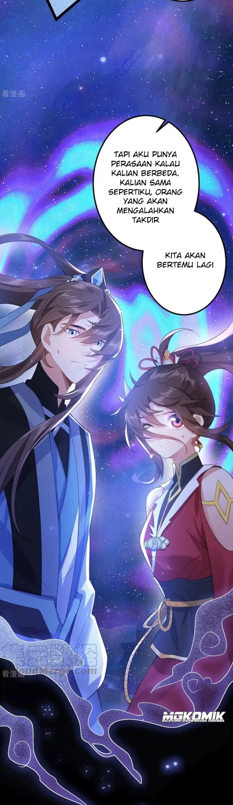 Return The Demon Goddess Chapter 71 Gambar 13