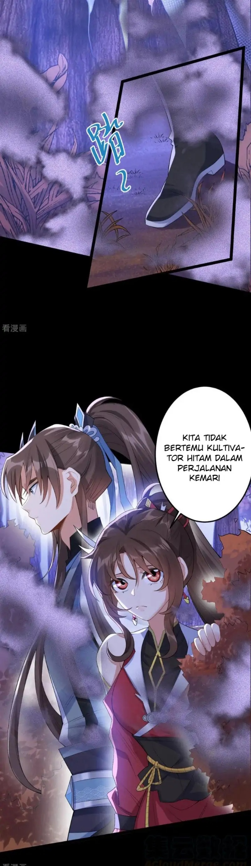 Return The Demon Goddess Chapter 71 Gambar 15