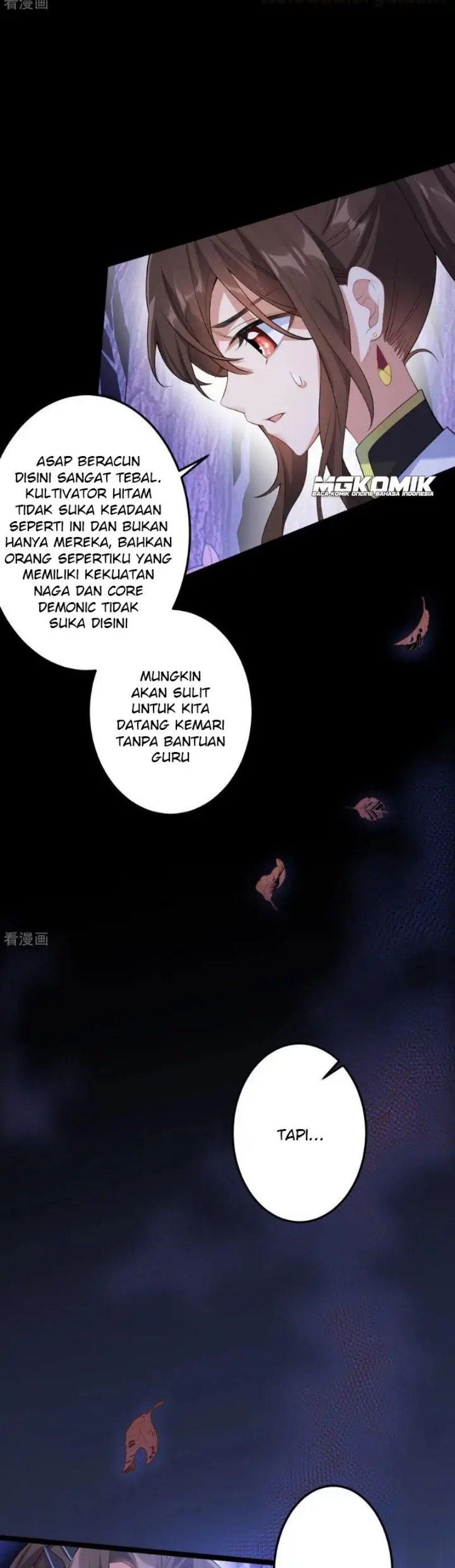Return The Demon Goddess Chapter 71 Gambar 16