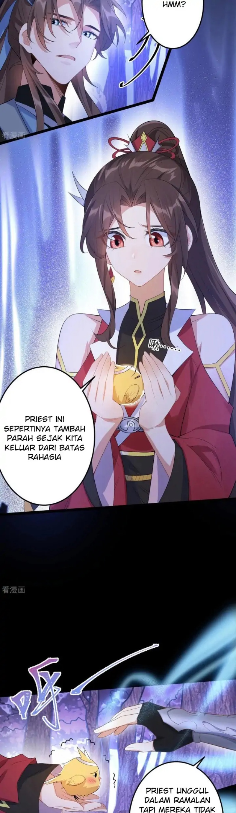 Return The Demon Goddess Chapter 71 Gambar 17