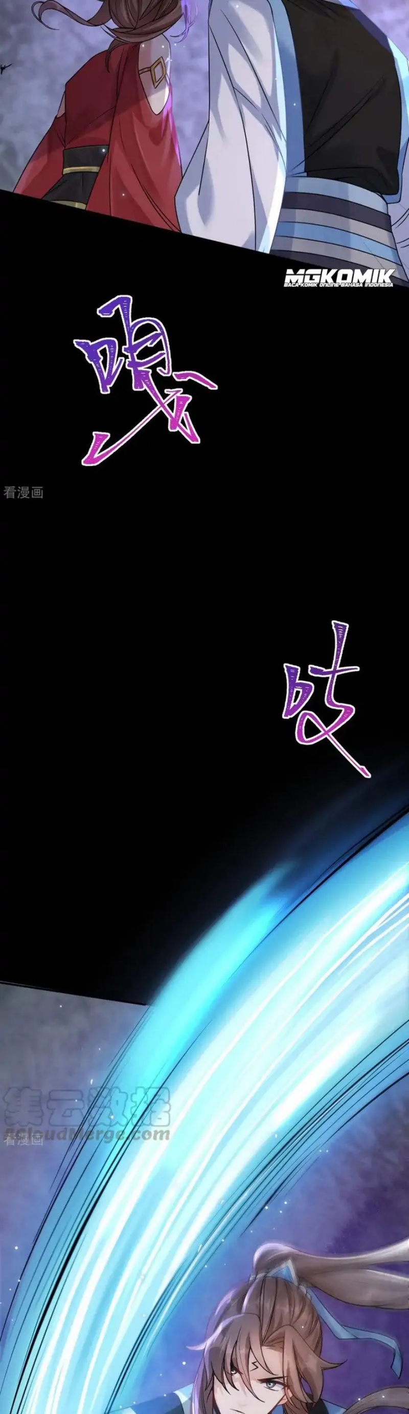 Return The Demon Goddess Chapter 72 Gambar 2