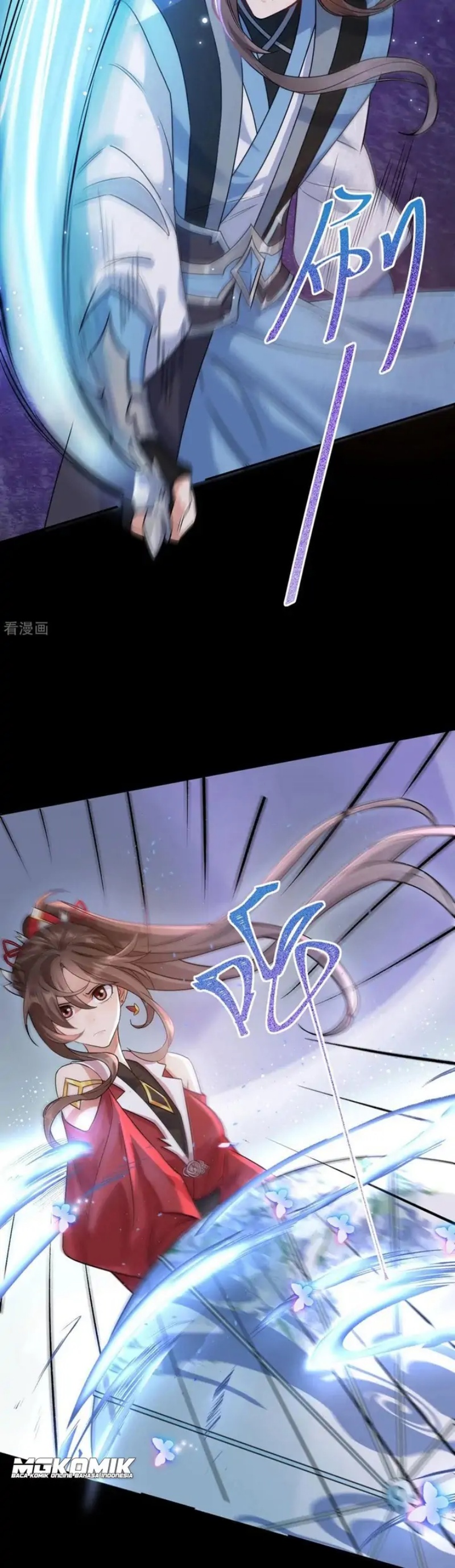 Return The Demon Goddess Chapter 72 Gambar 3