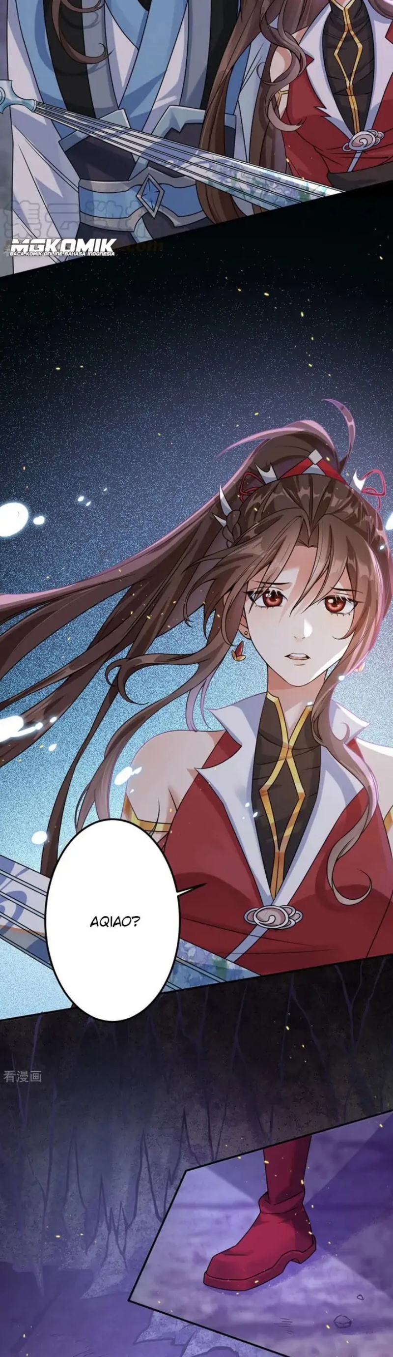Return The Demon Goddess Chapter 72 Gambar 5