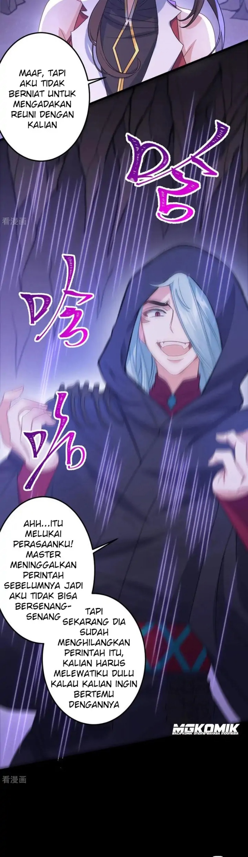 Return The Demon Goddess Chapter 72 Gambar 8