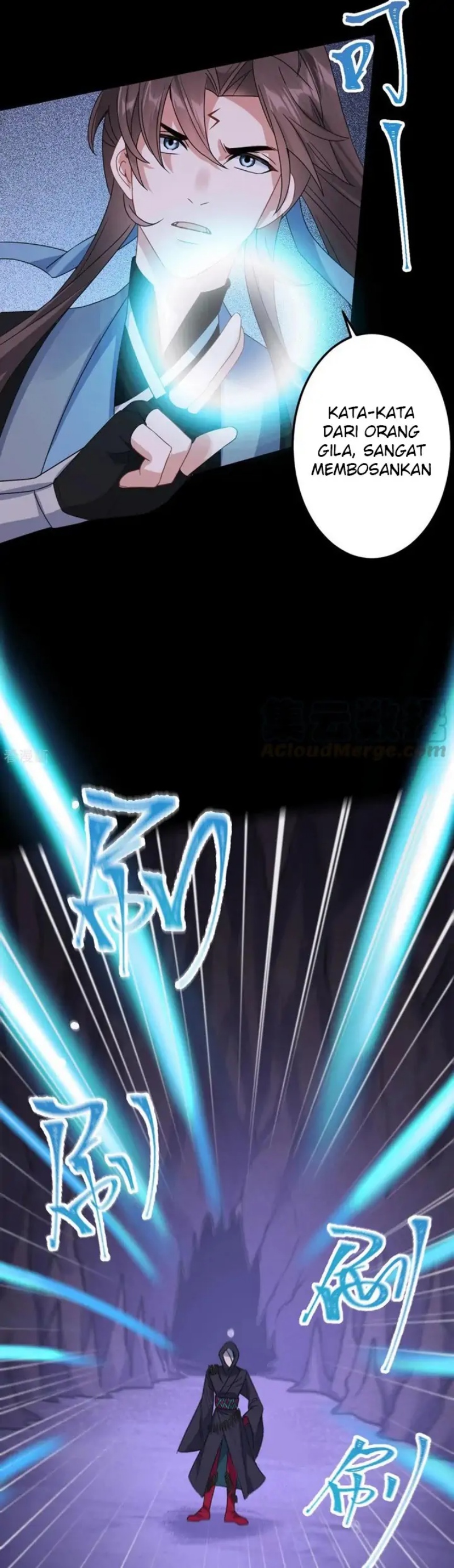 Return The Demon Goddess Chapter 72 Gambar 9