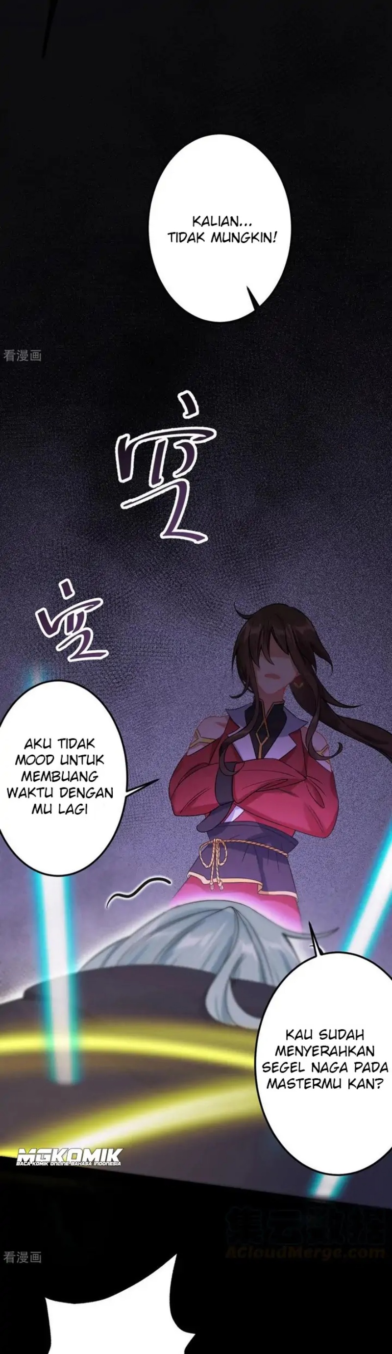 Return The Demon Goddess Chapter 72 Gambar 13
