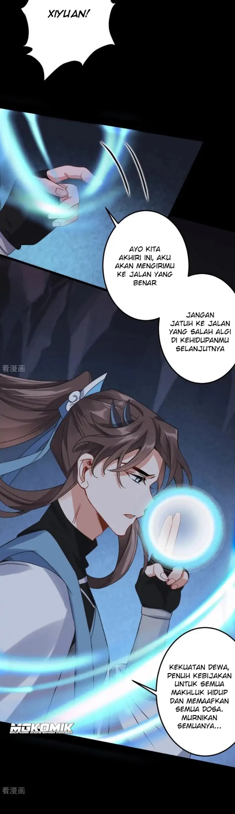 Return The Demon Goddess Chapter 72 Gambar 14