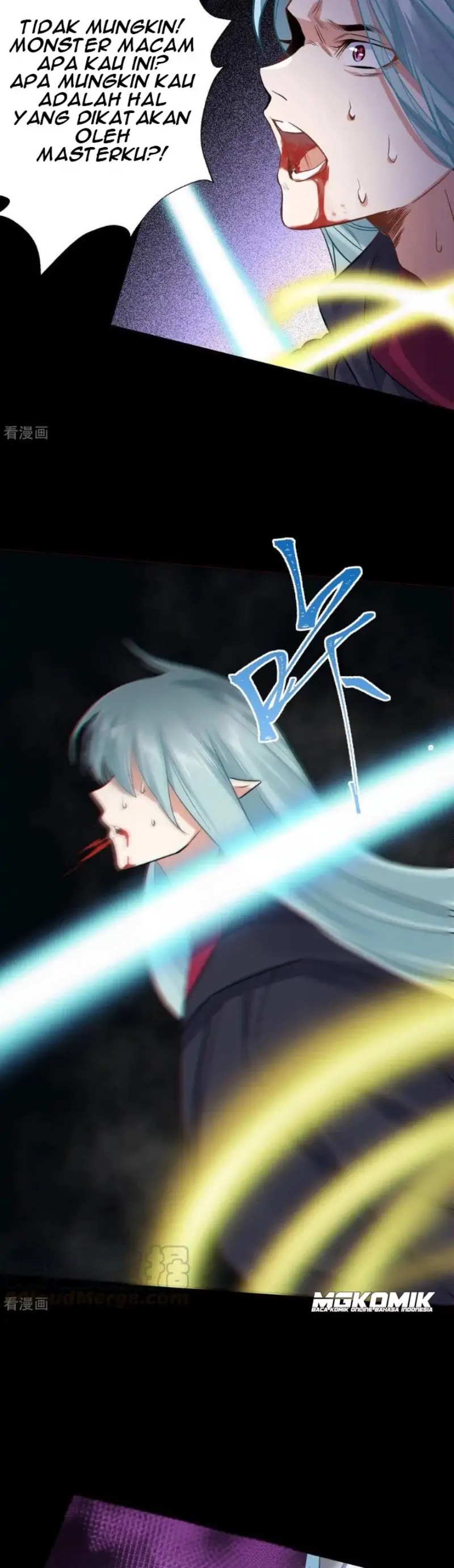 Return The Demon Goddess Chapter 72 Gambar 21