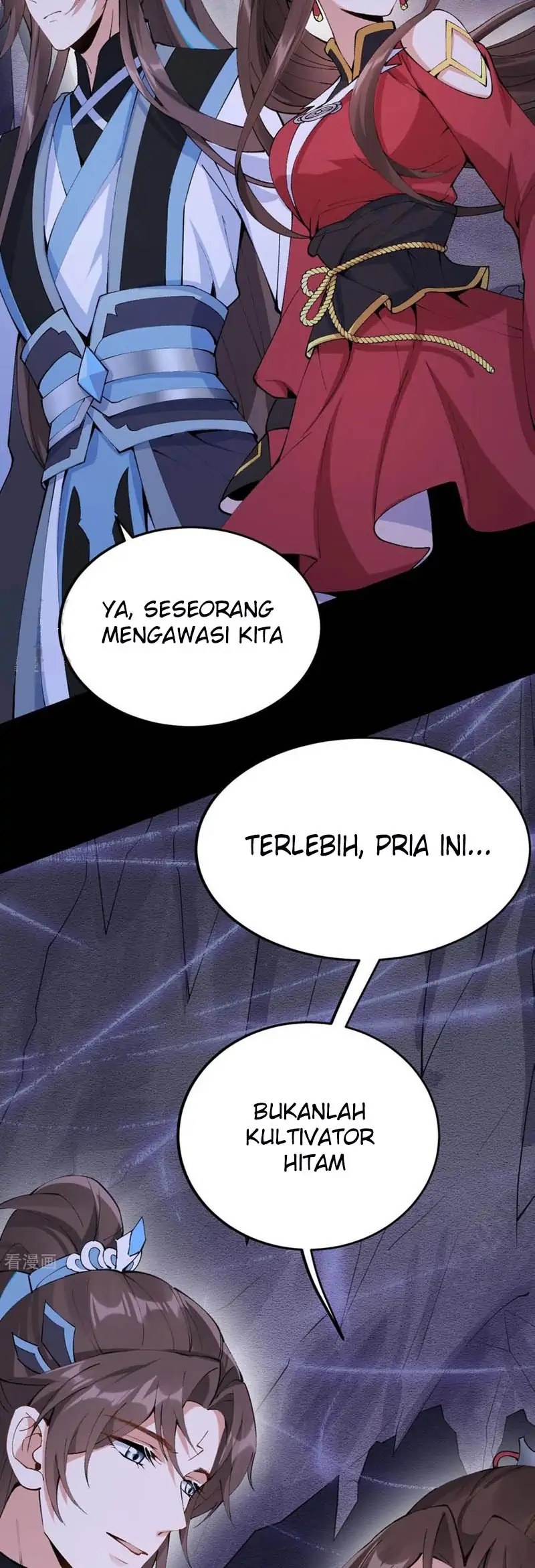 Return The Demon Goddess Chapter 76 Gambar 4