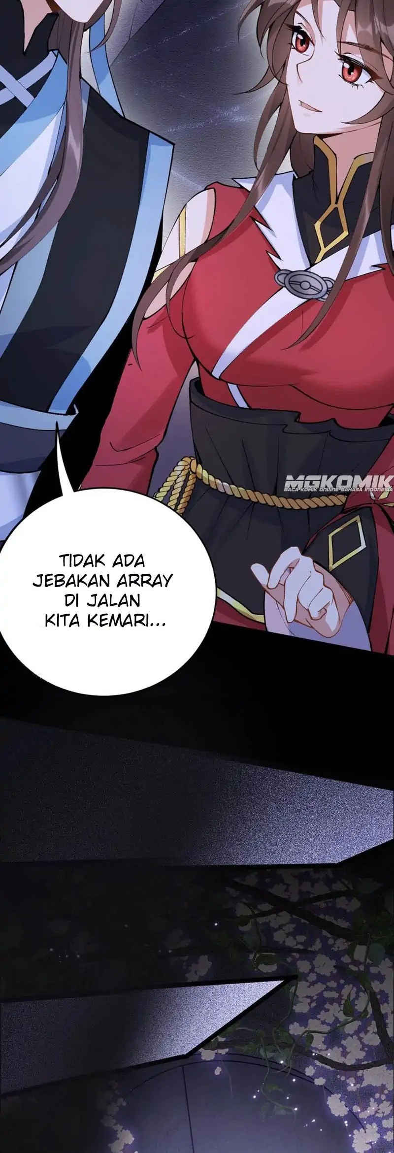 Return The Demon Goddess Chapter 76 Gambar 5