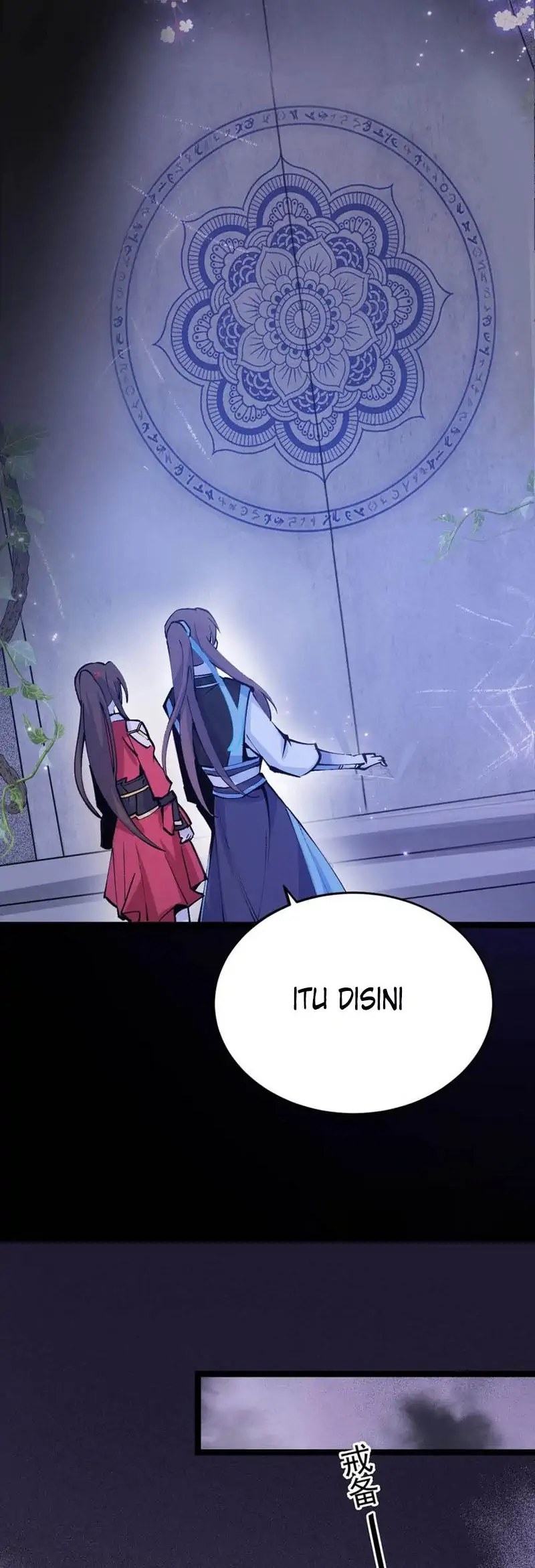 Return The Demon Goddess Chapter 76 Gambar 6