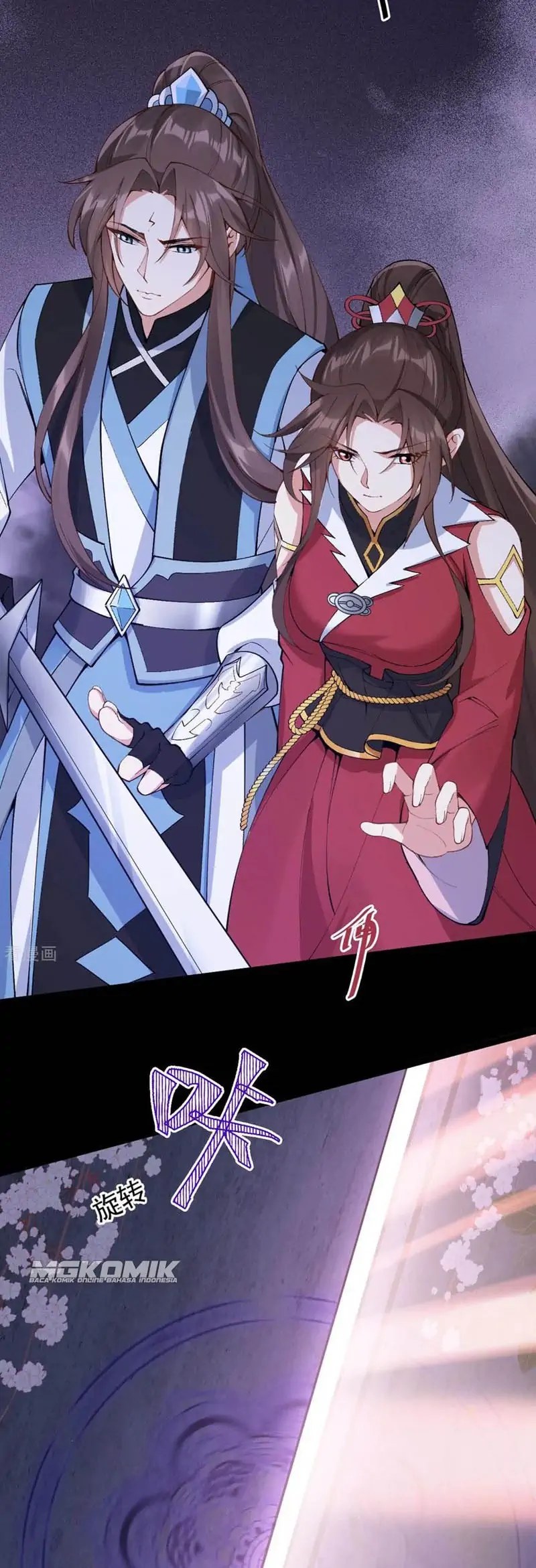 Return The Demon Goddess Chapter 76 Gambar 7