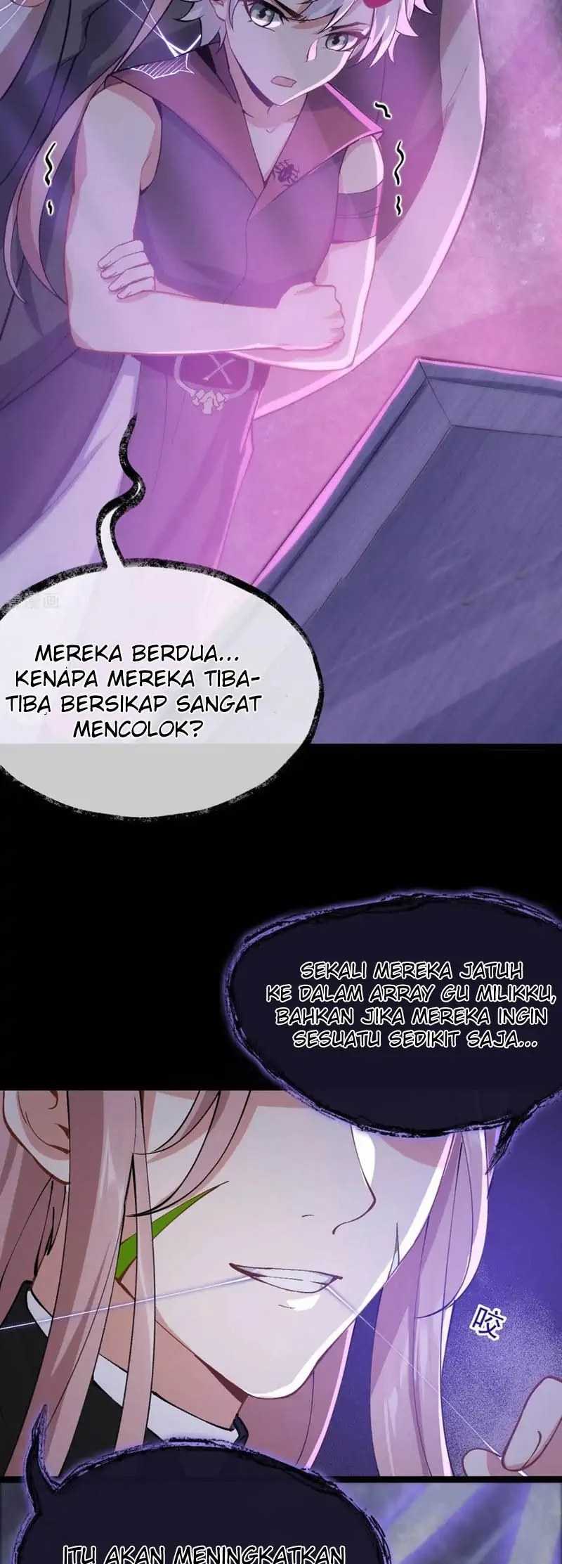Return The Demon Goddess Chapter 76 Gambar 28