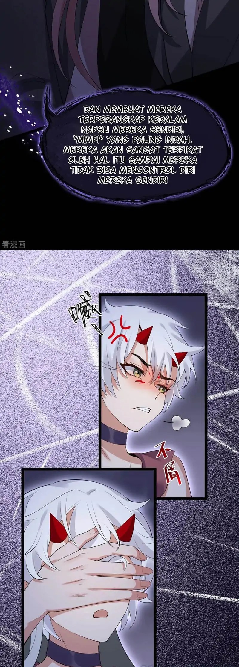 Return The Demon Goddess Chapter 76 Gambar 30