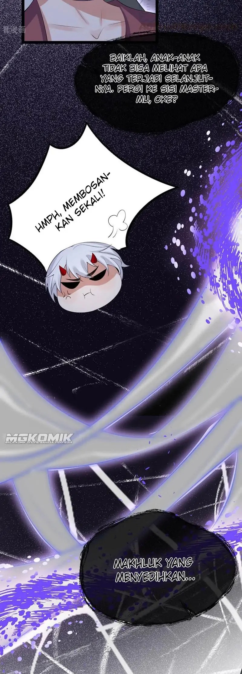 Return The Demon Goddess Chapter 76 Gambar 31