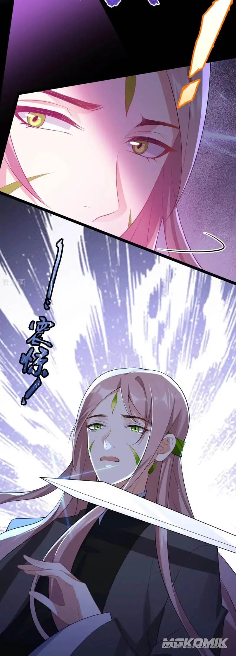 Return The Demon Goddess Chapter 76 Gambar 38