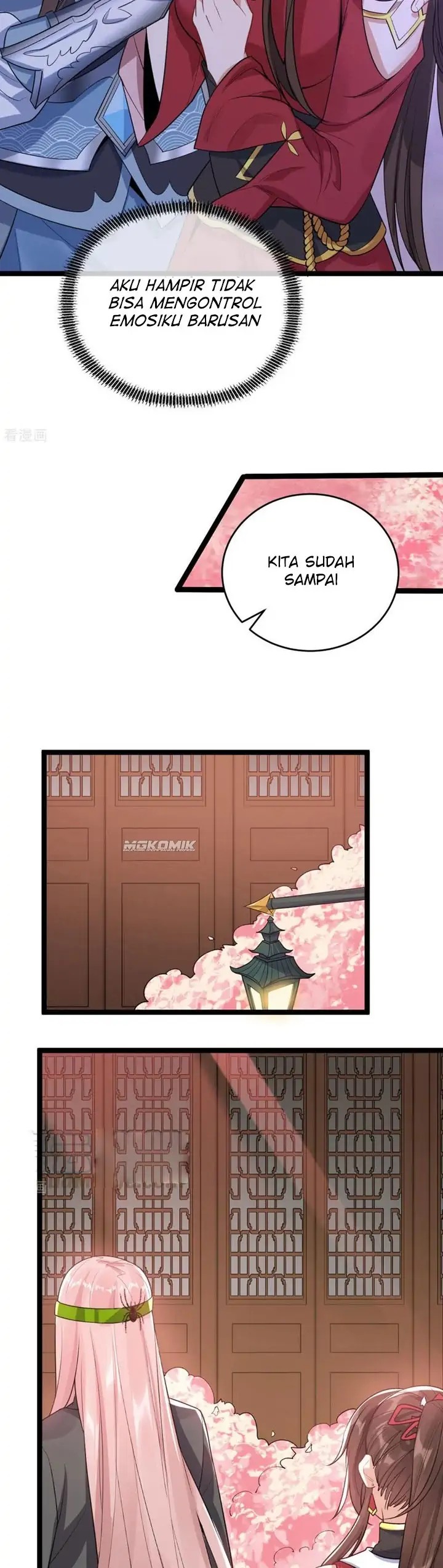 Return The Demon Goddess Chapter 78 Gambar 2