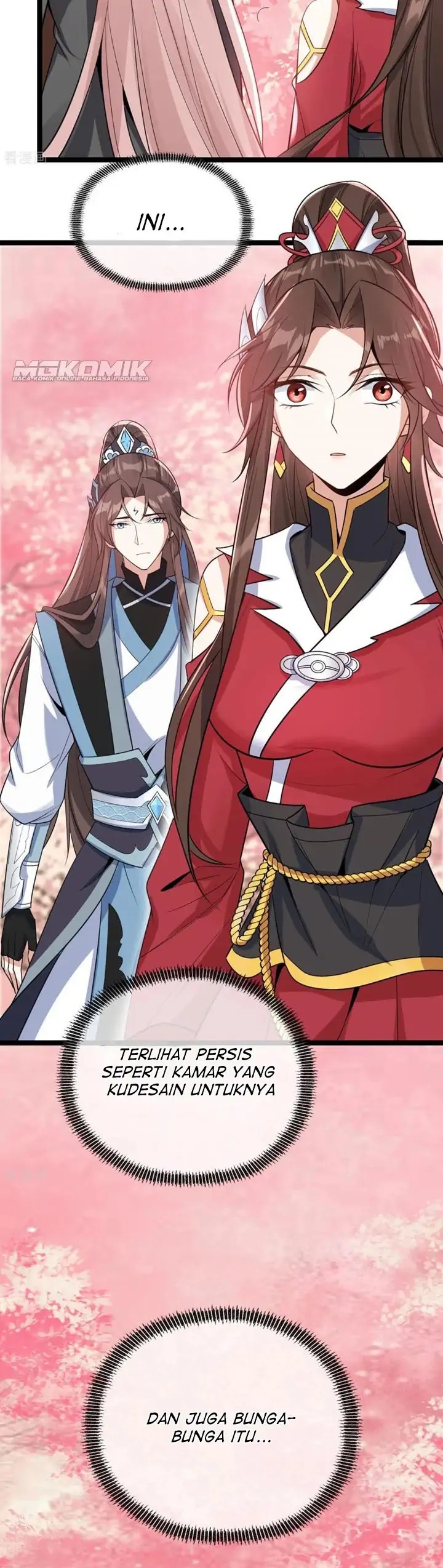 Return The Demon Goddess Chapter 78 Gambar 3