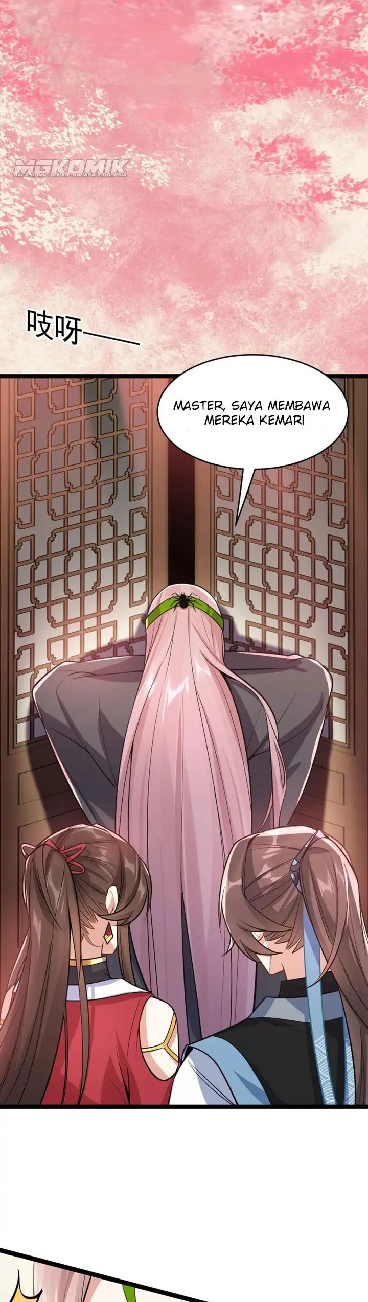 Return The Demon Goddess Chapter 78 Gambar 4