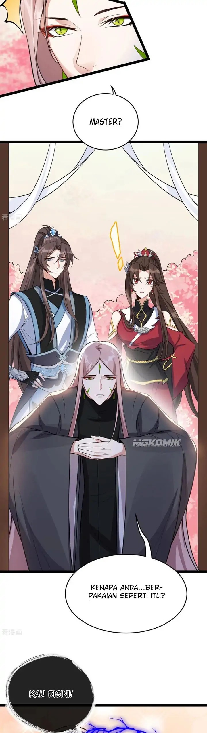 Return The Demon Goddess Chapter 78 Gambar 5