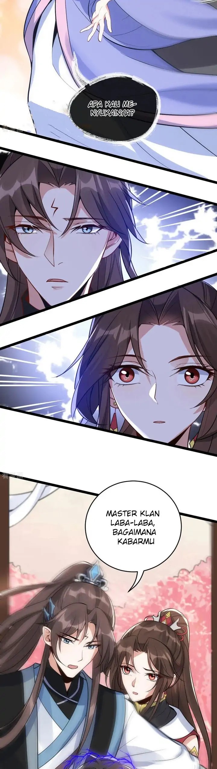 Return The Demon Goddess Chapter 78 Gambar 7