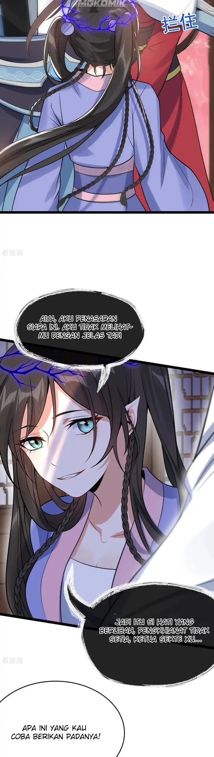 Return The Demon Goddess Chapter 78 Gambar 8