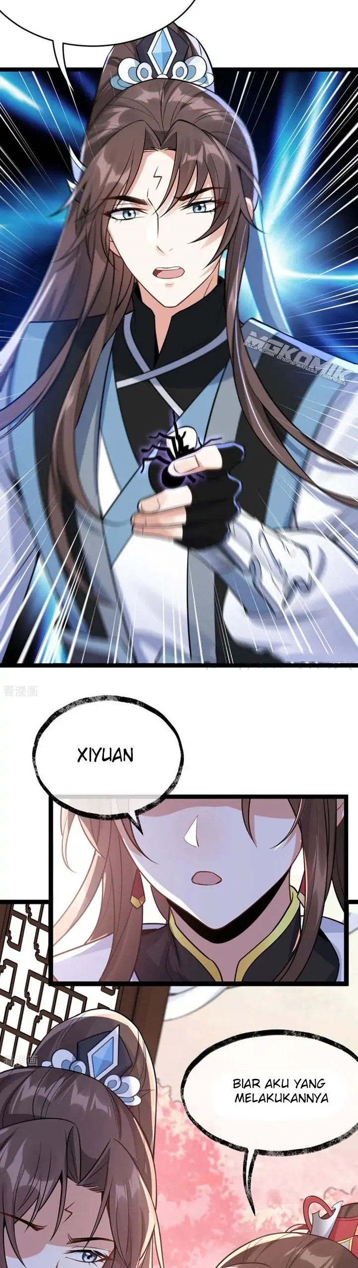 Return The Demon Goddess Chapter 78 Gambar 9