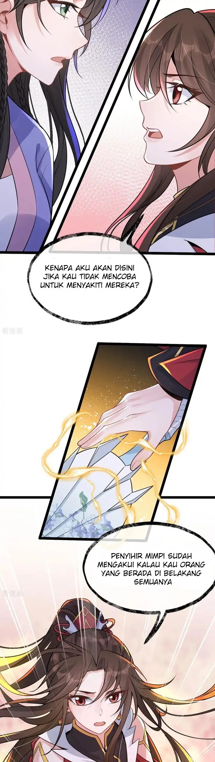 Return The Demon Goddess Chapter 78 Gambar 12