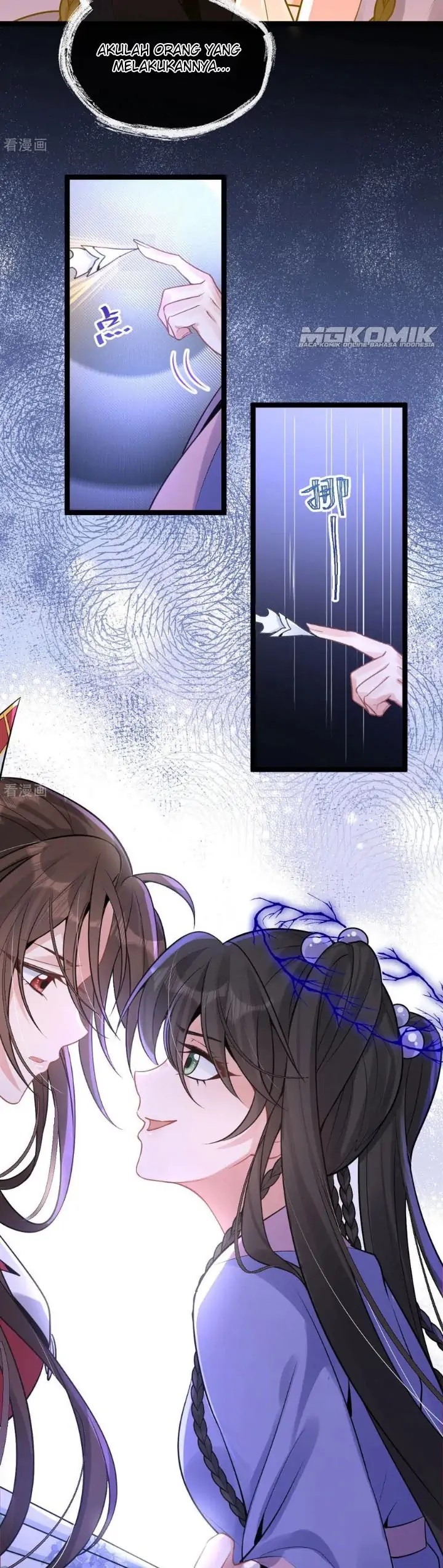 Return The Demon Goddess Chapter 78 Gambar 14
