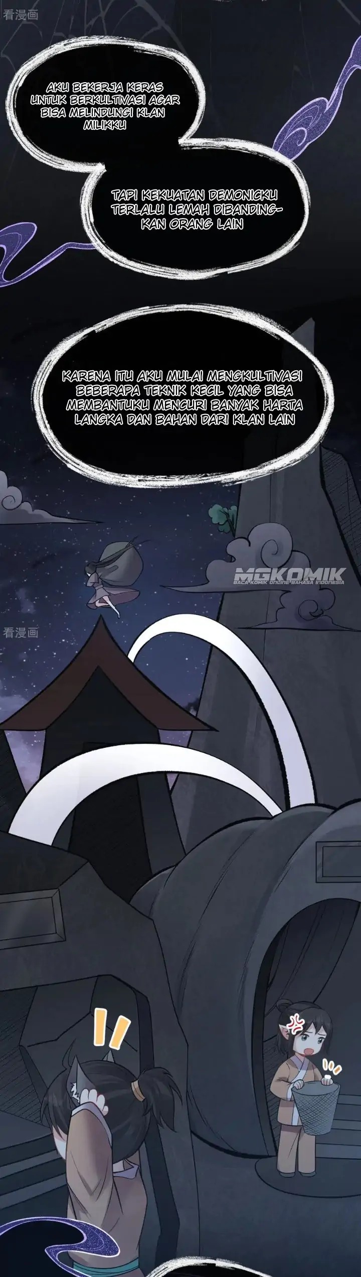 Return The Demon Goddess Chapter 78 Gambar 16
