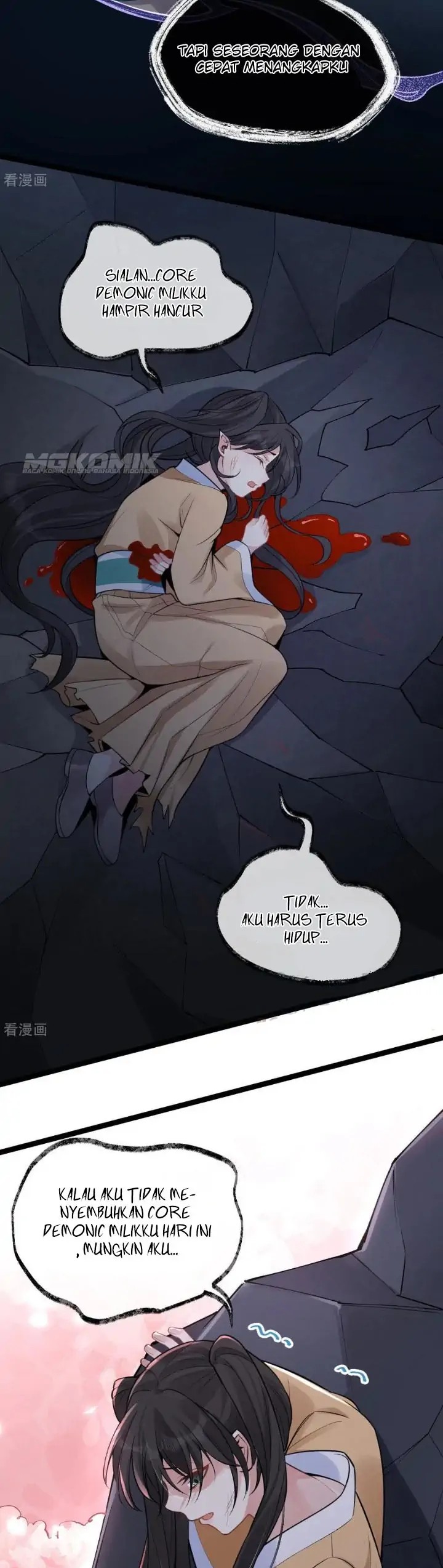 Return The Demon Goddess Chapter 78 Gambar 17