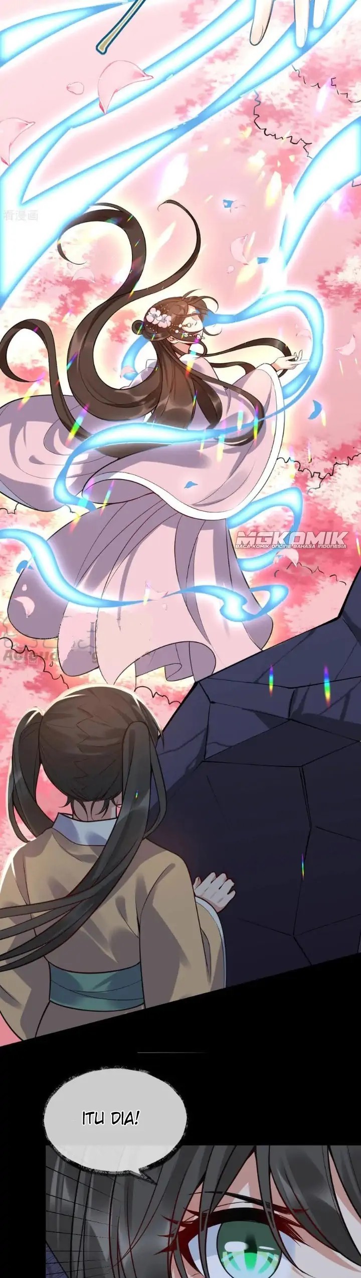 Return The Demon Goddess Chapter 78 Gambar 19