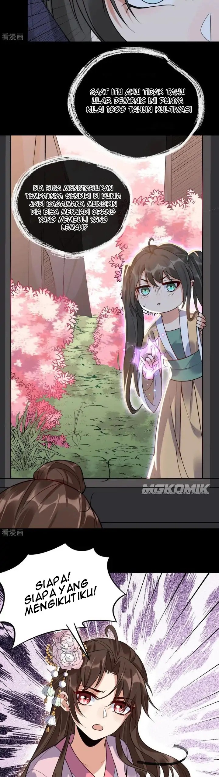 Return The Demon Goddess Chapter 78 Gambar 20