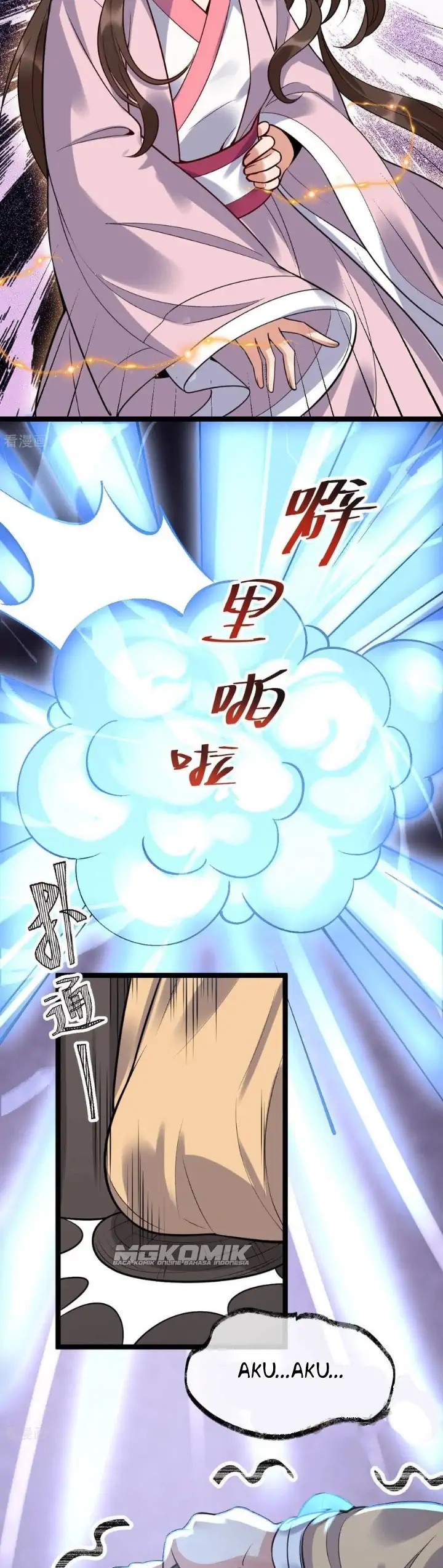 Return The Demon Goddess Chapter 78 Gambar 21
