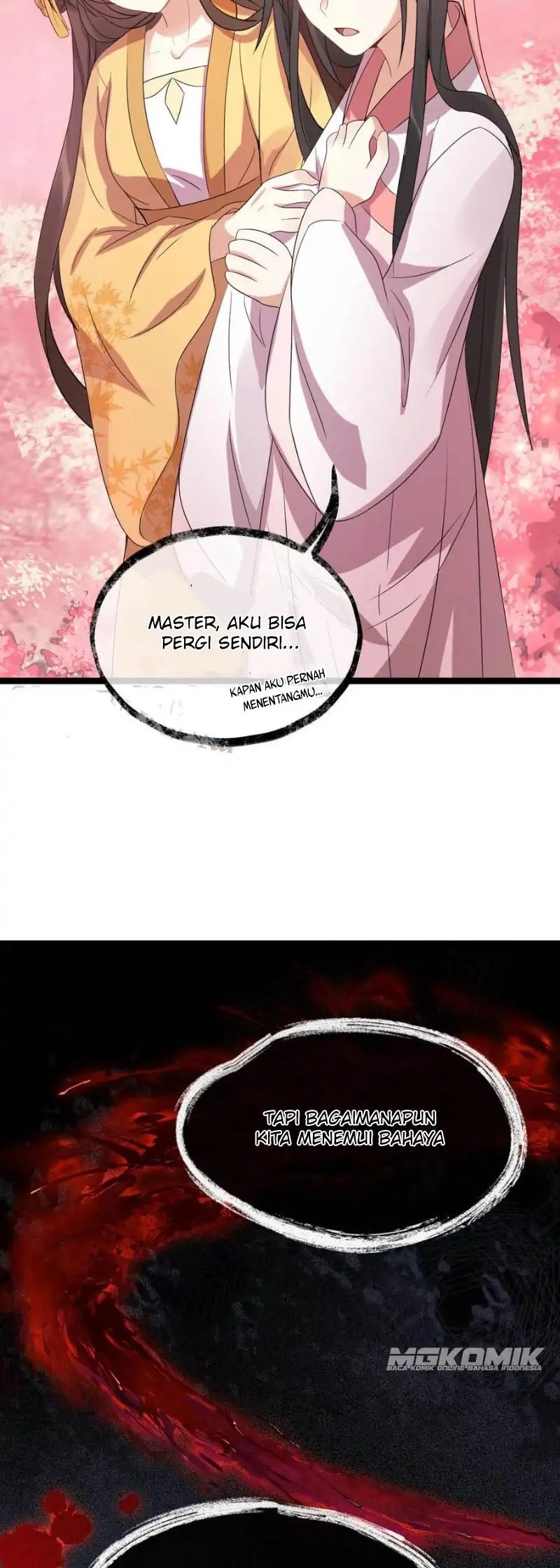 Return The Demon Goddess Chapter 79 Gambar 17