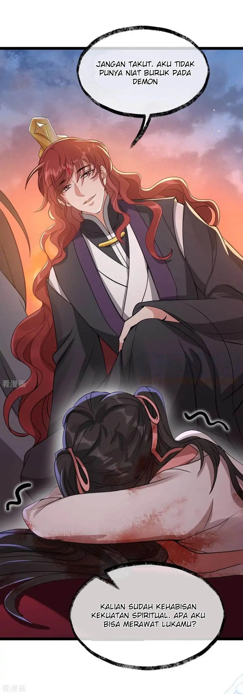 Return The Demon Goddess Chapter 79 Gambar 21
