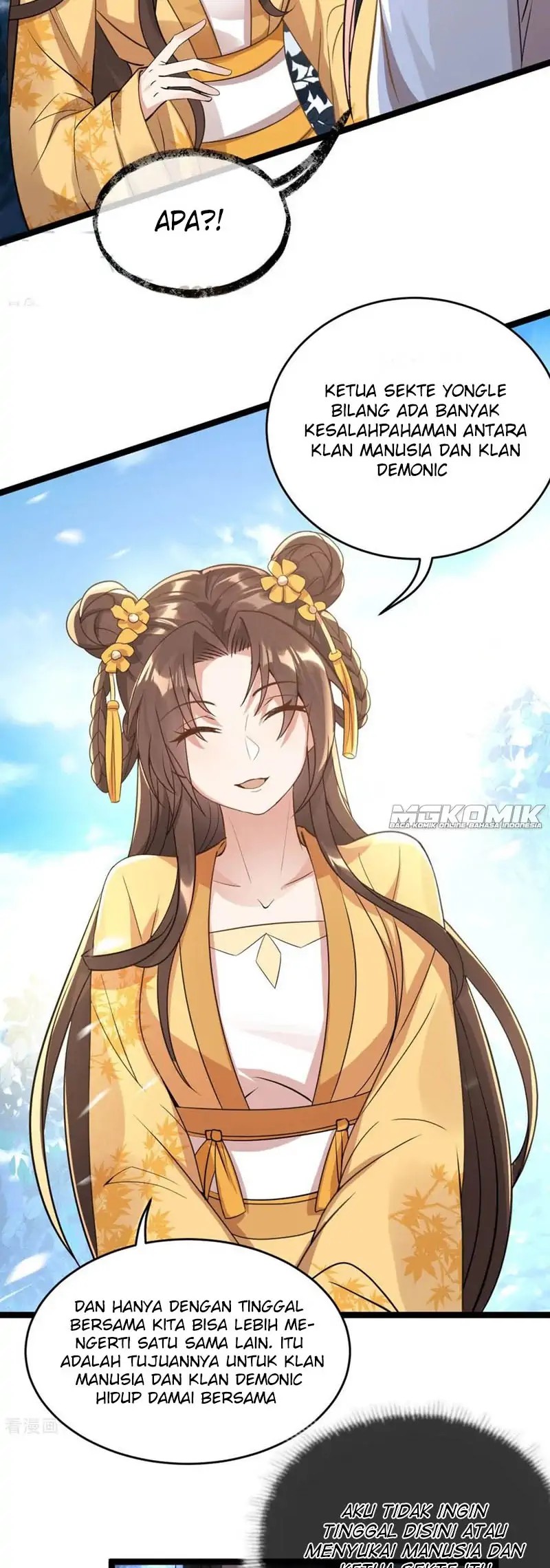 Return The Demon Goddess Chapter 79 Gambar 23