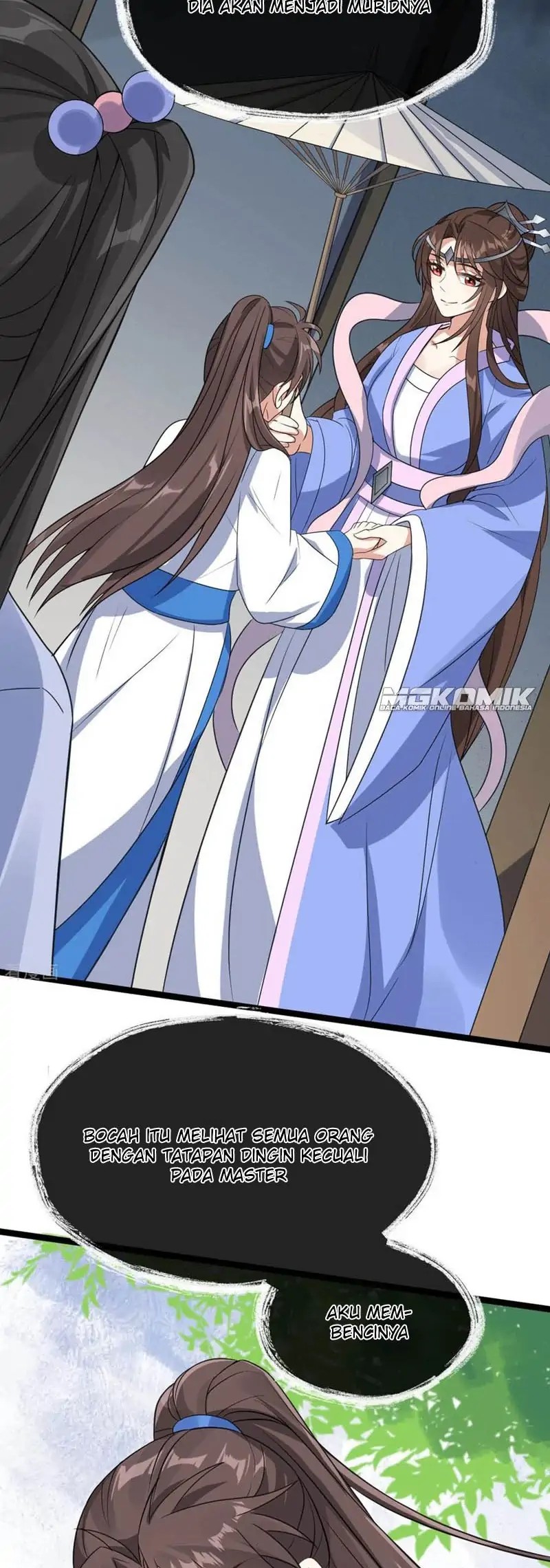Return The Demon Goddess Chapter 79 Gambar 27