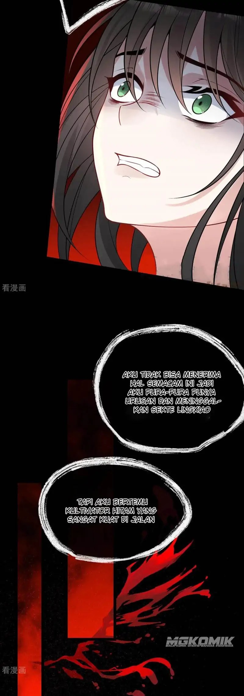 Return The Demon Goddess Chapter 79 Gambar 31