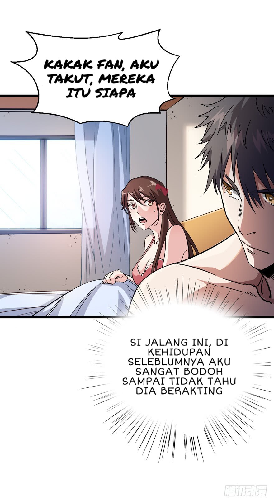 Return To Beginning Of The Apocalypse Chapter 02 Gambar 16