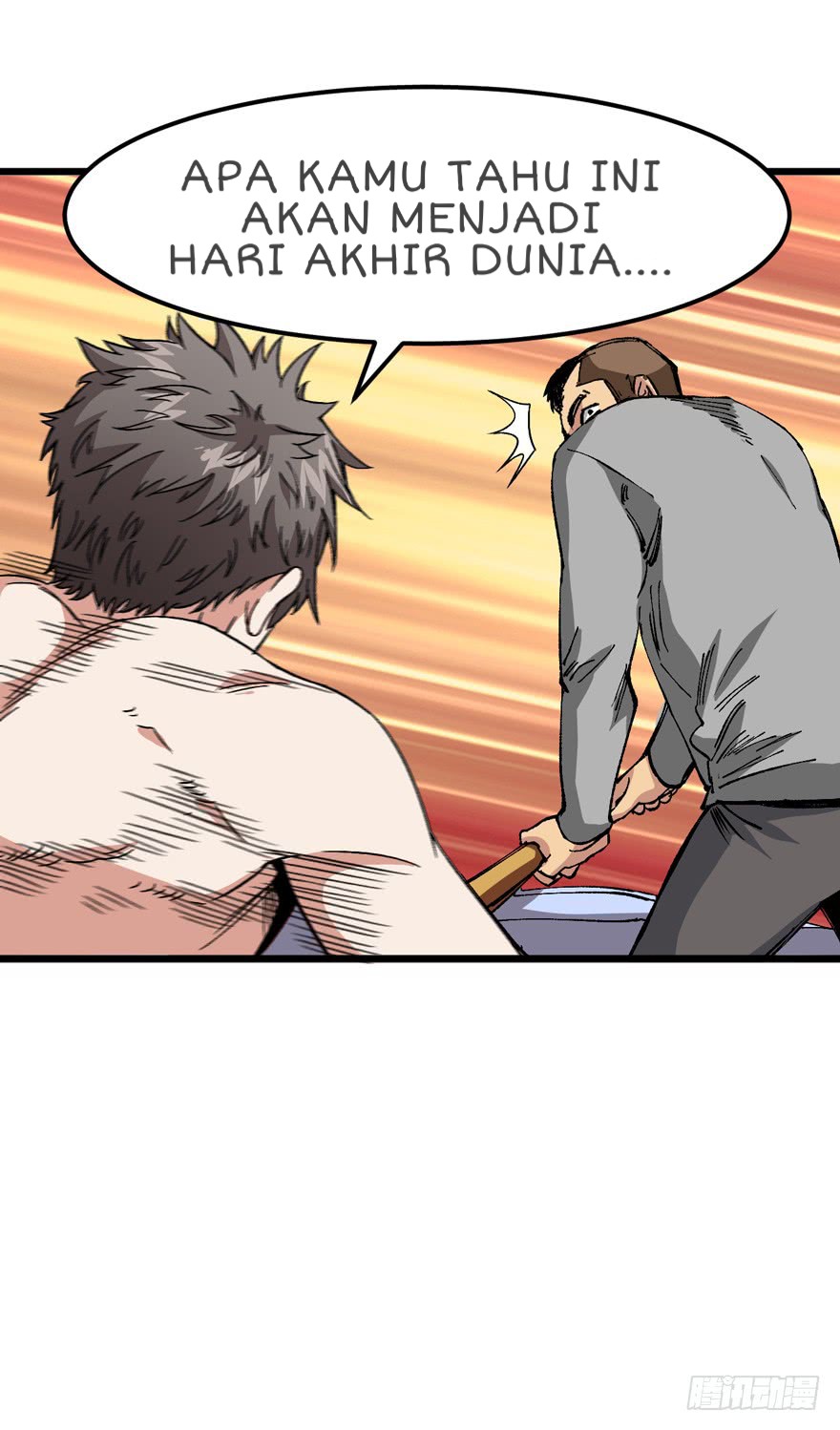 Return To Beginning Of The Apocalypse Chapter 02 Gambar 19