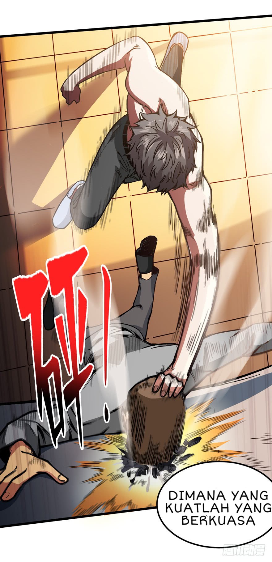 Return To Beginning Of The Apocalypse Chapter 02 Gambar 20
