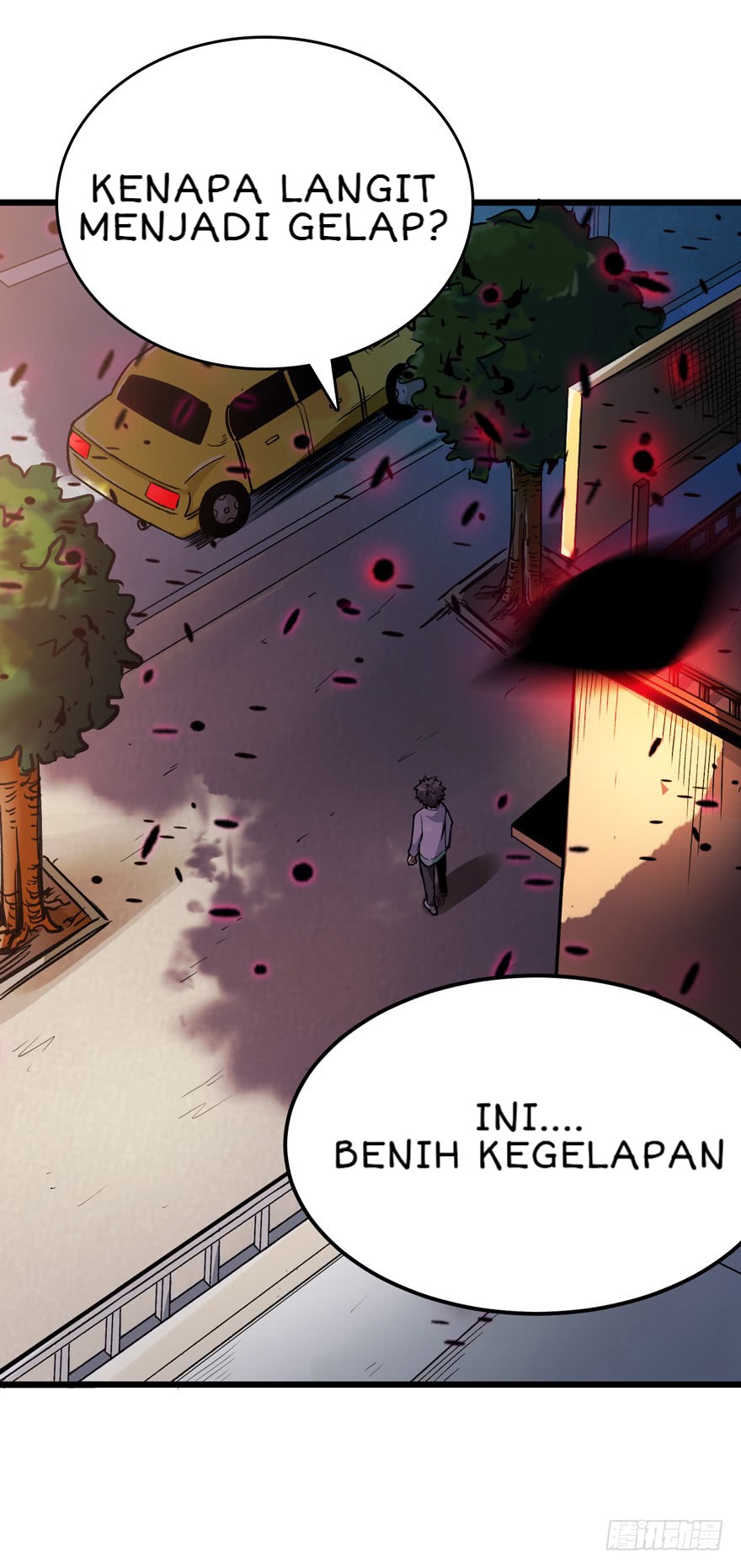 Return To Beginning Of The Apocalypse Chapter 02 Gambar 29