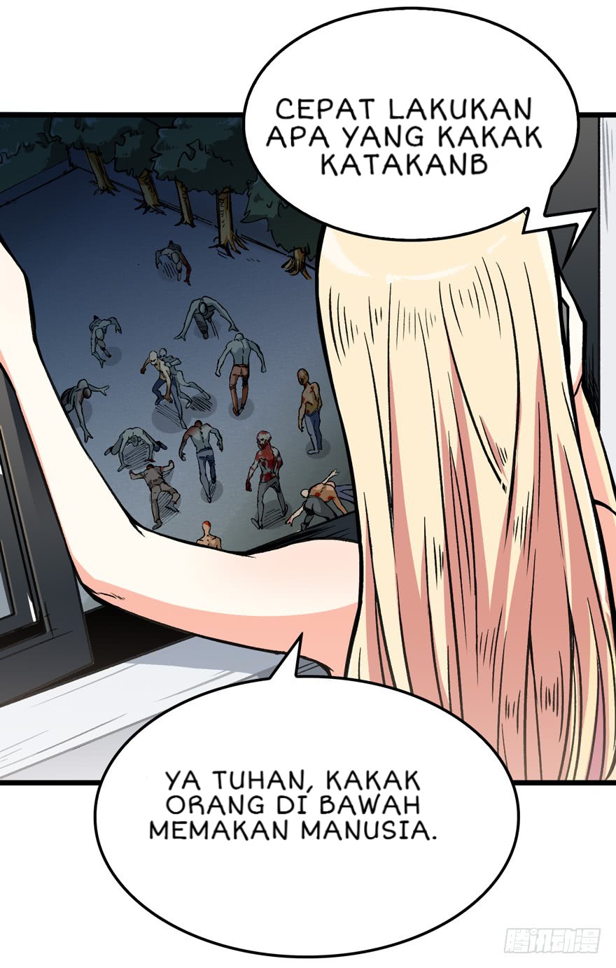 Return To Beginning Of The Apocalypse Chapter 02 Gambar 37