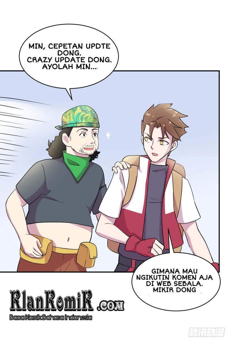 Return To Beginning Of The Apocalypse Chapter 02 Gambar 39