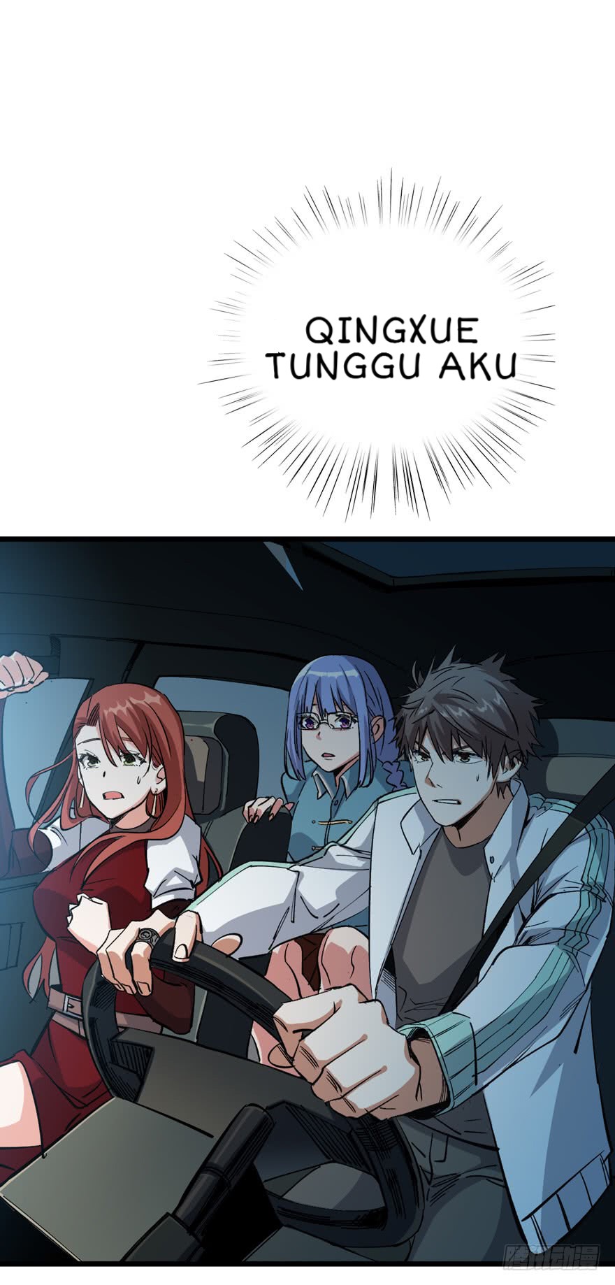 Return To Beginning Of The Apocalypse Chapter 09 Gambar 28