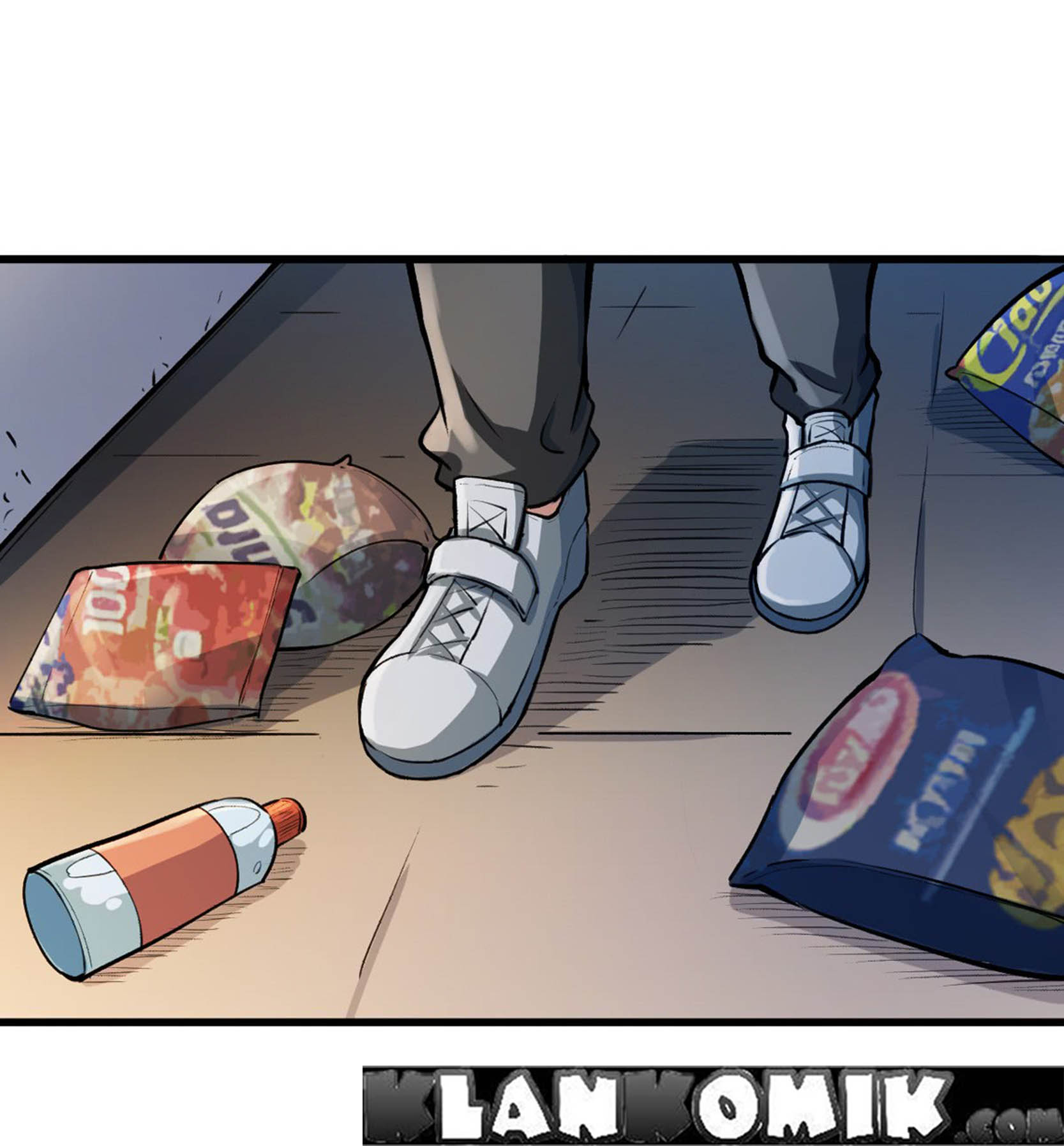 Return To Beginning Of The Apocalypse Chapter 12 Gambar 7