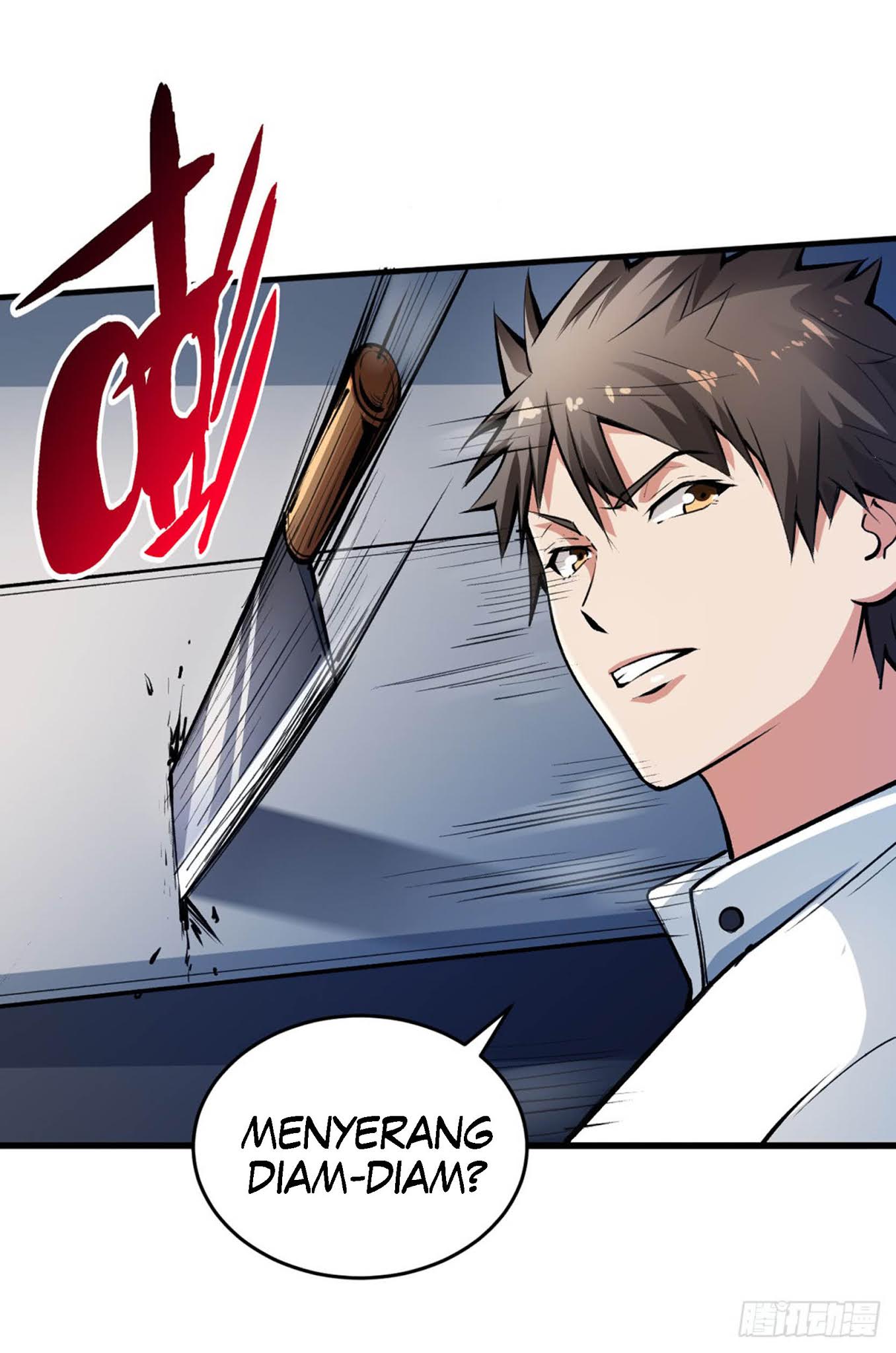 Return To Beginning Of The Apocalypse Chapter 12 Gambar 14