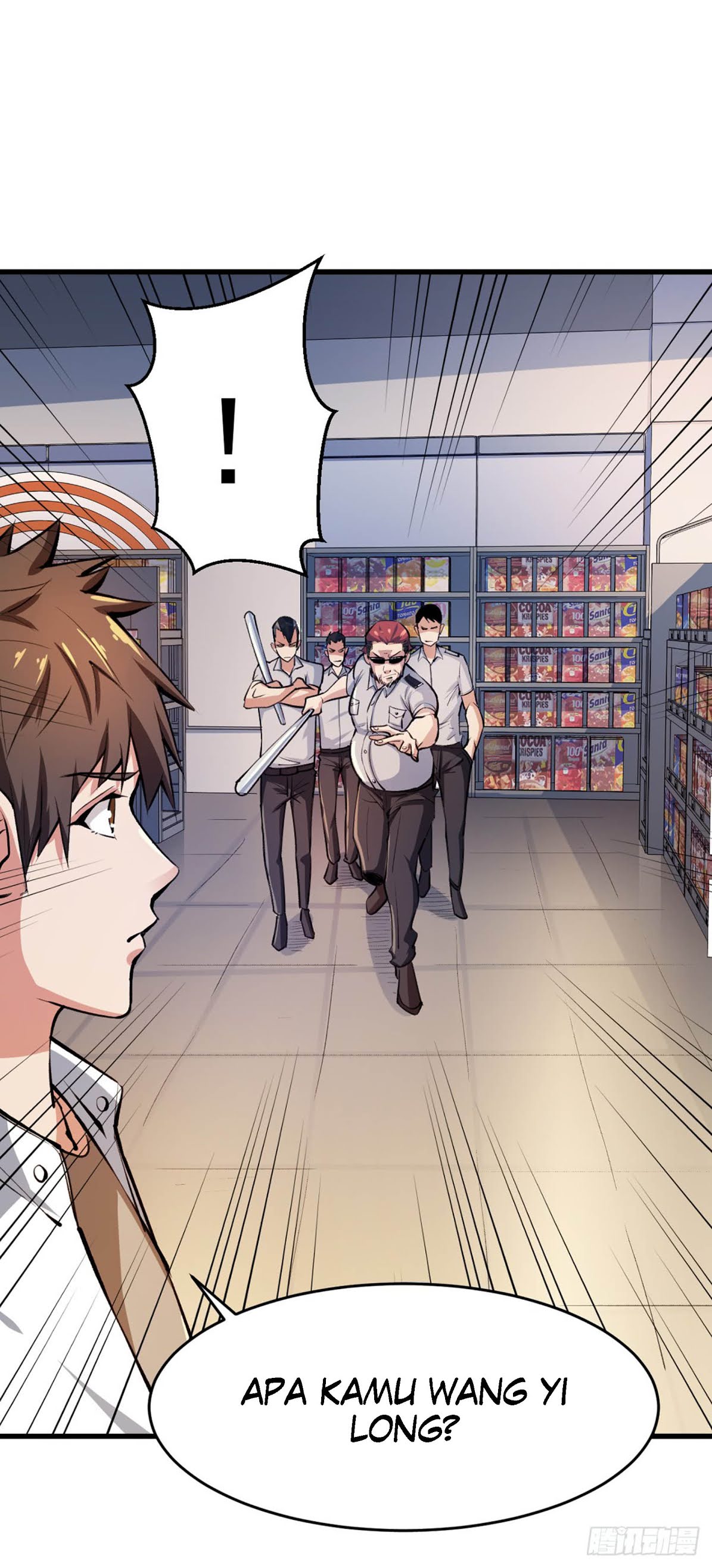 Return To Beginning Of The Apocalypse Chapter 12 Gambar 15